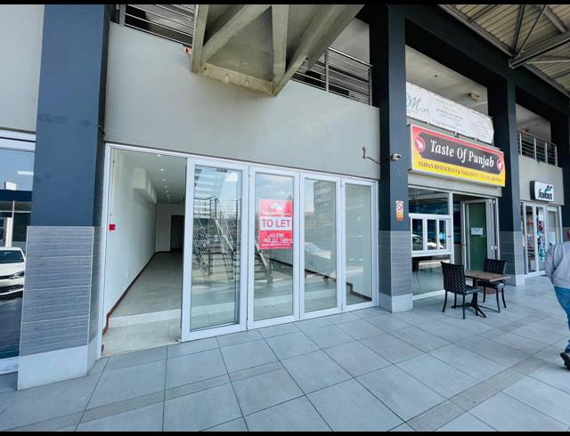 105M² RETAIL TO LET IN KYALAMI